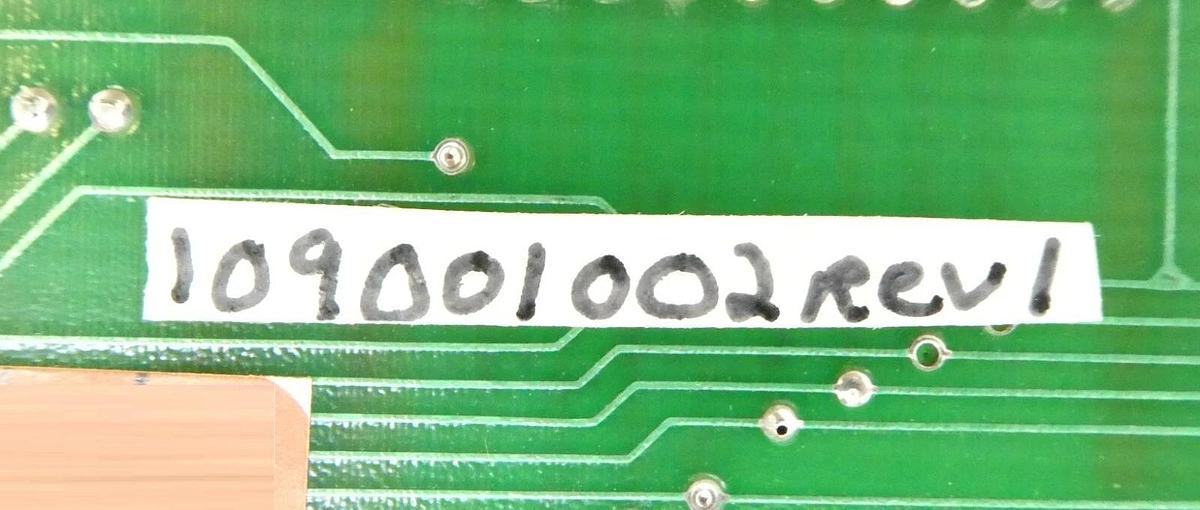 Used Ironics IV-1623 Parallel I/O VMEBus PCB Card Varian 109001002 Working Spare