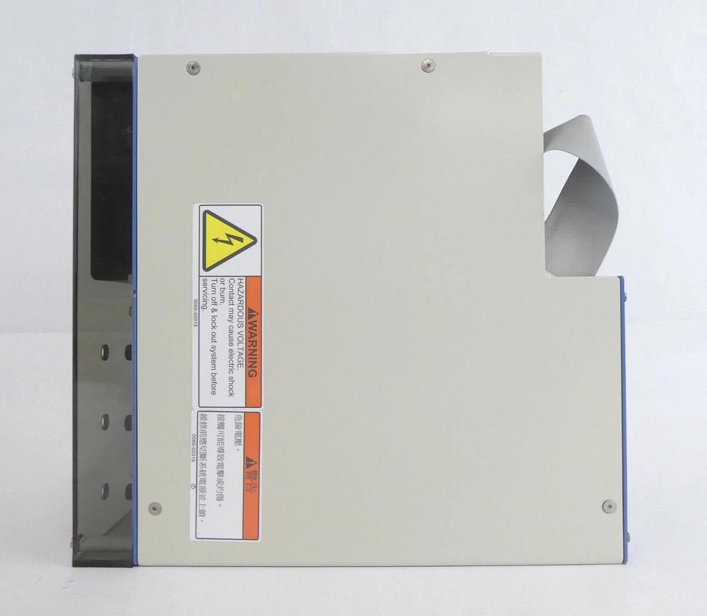 Used Buckles-Smith VAS104350-0346 Gasline Heater Control Unit AMAT 0040-99747 Working