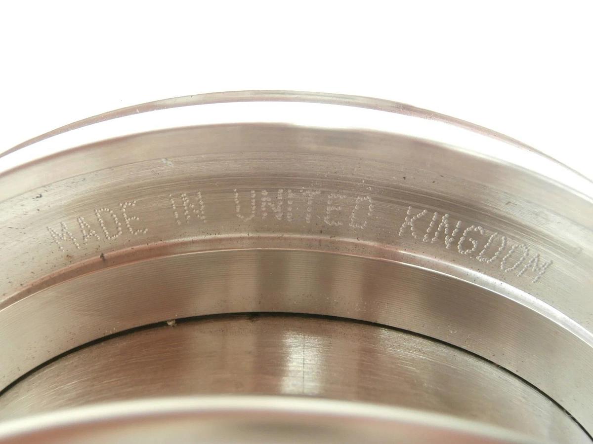 Used Edwards ISO80 High Vacuum Flexible Bellows Stainless iQDP Copper Cu Exposed Used