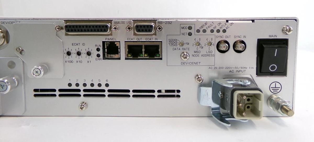 Kyosan Electric 0190-64462 RF Generator 350kHz @ 1.5kW New Surplus