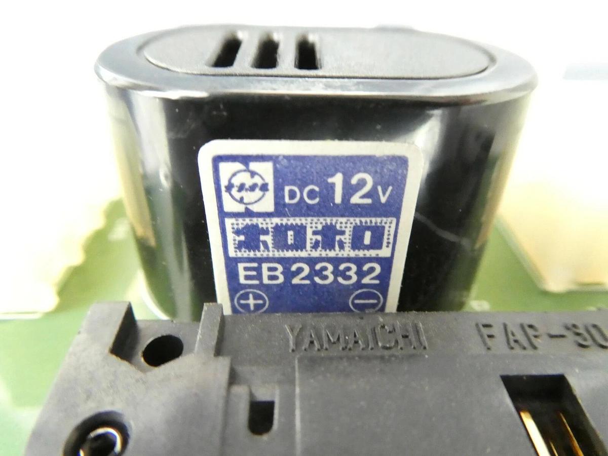 Used TEL Tokyo Electron 381-639116-5 M/C Connection Board PCB PCB3910 Working Surplus