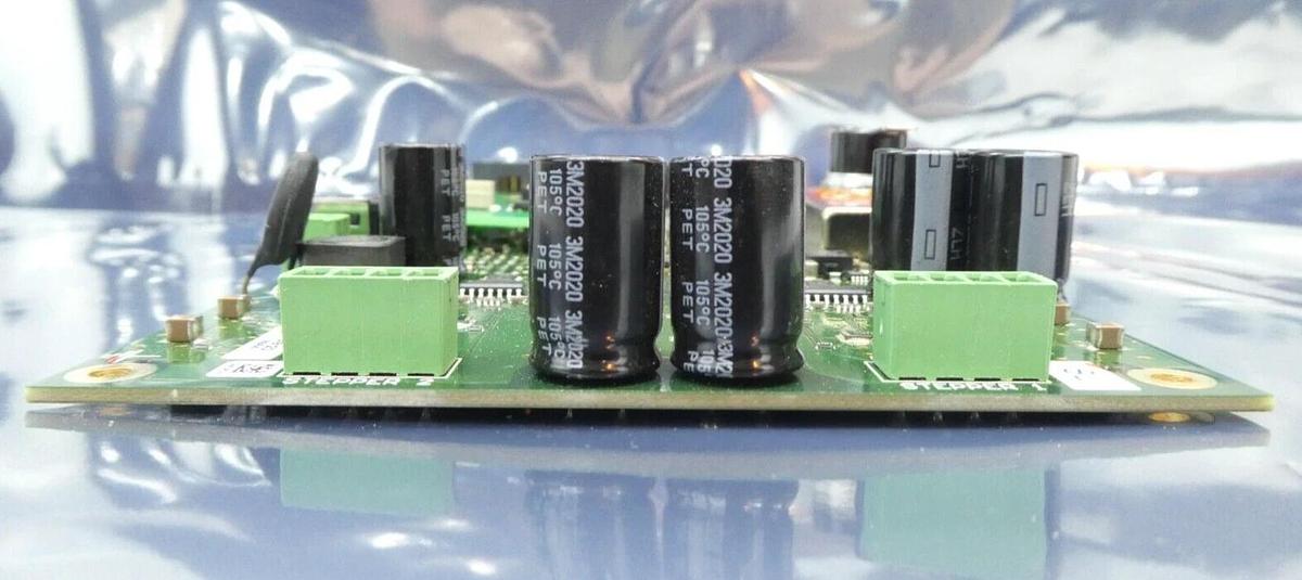 Used Comet 10011143.00 RF Match Network Control PCB 10011176.01 20032410.02 Lot of 2