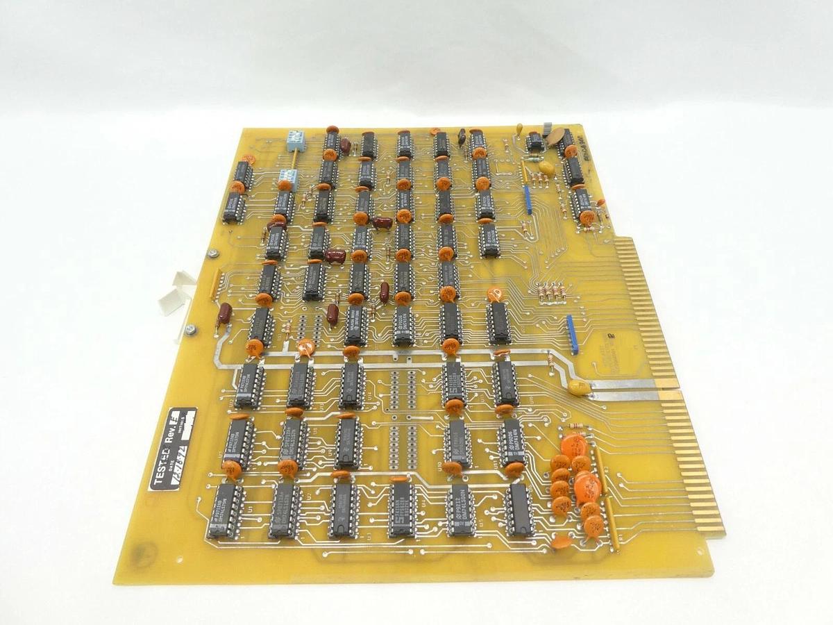 Used Varian Semiconductor VSEA DH2066001 Elevator Control Logic PCB Card Rev. E Spare