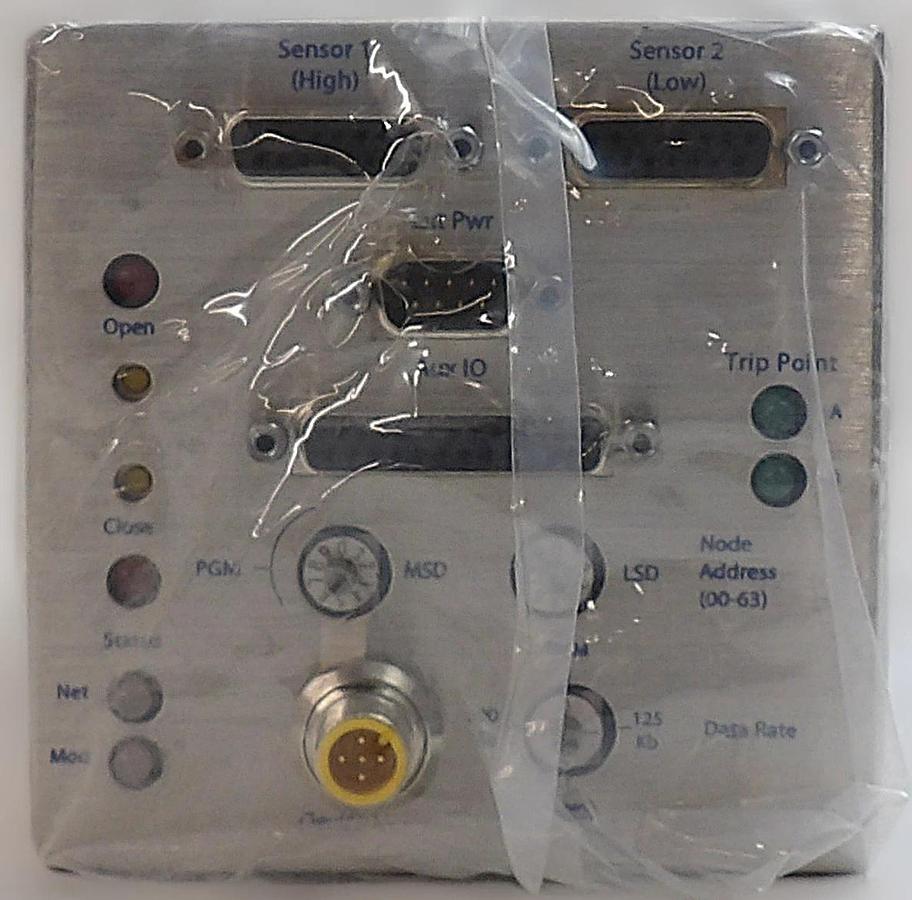 MKS Instruments 0190-61402 High Speed Smart Exhaust Throttle Valve New Spare