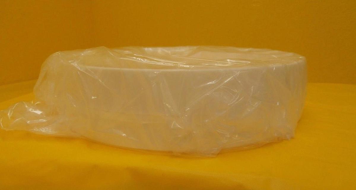 Hitachi 3-843646-01 Ceramic Insulation Ring 233229463 New Surplus