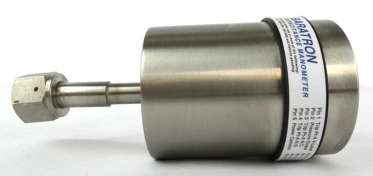 Used MKS Instruments 624B-22170 Baratron Transducer Type 624 Tested Working Surplus