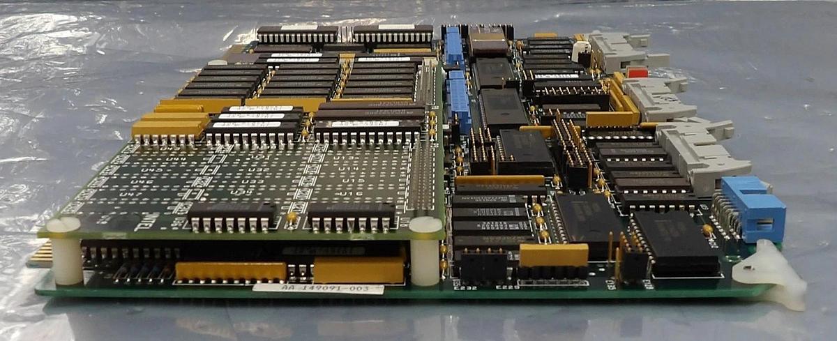 Used Intel 149101-003 Processor PCB Card KLA Instruments 710-045058-00 Working
