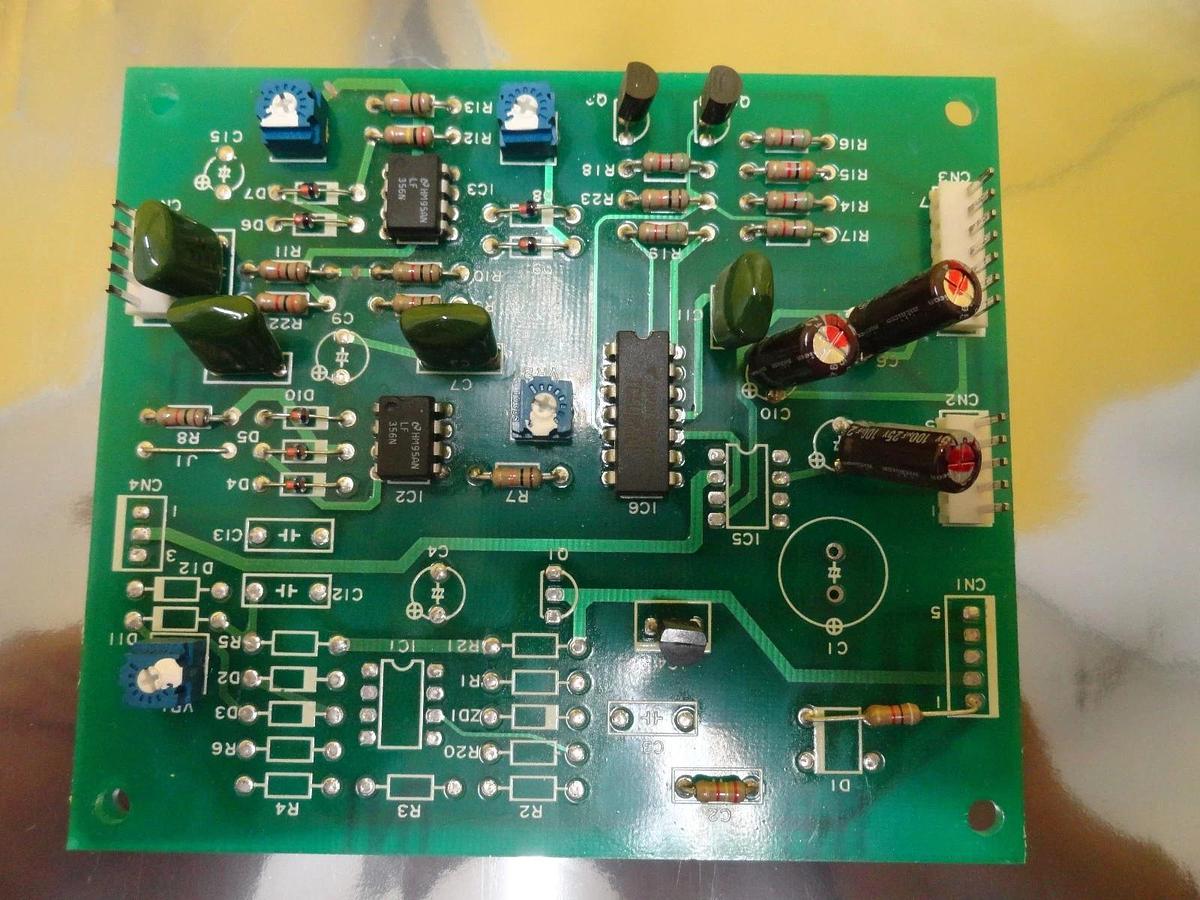 Used Yashibi IP-248B IC Switch Control PCB Board 89.6 Used Working
