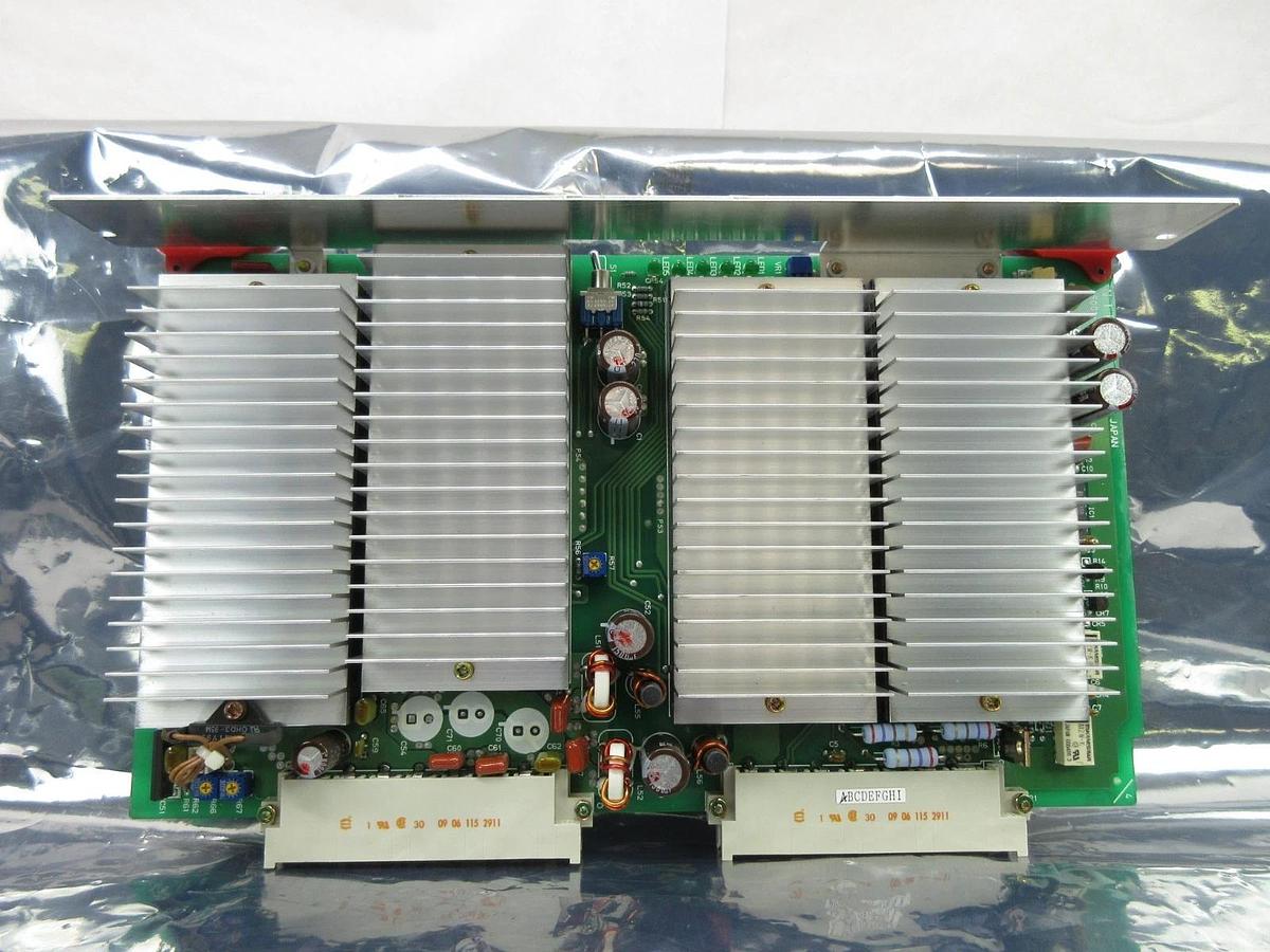 Used TDK MSE182B Power Supply PCB Card 4S001-064 Nikon NSR-S204B Working