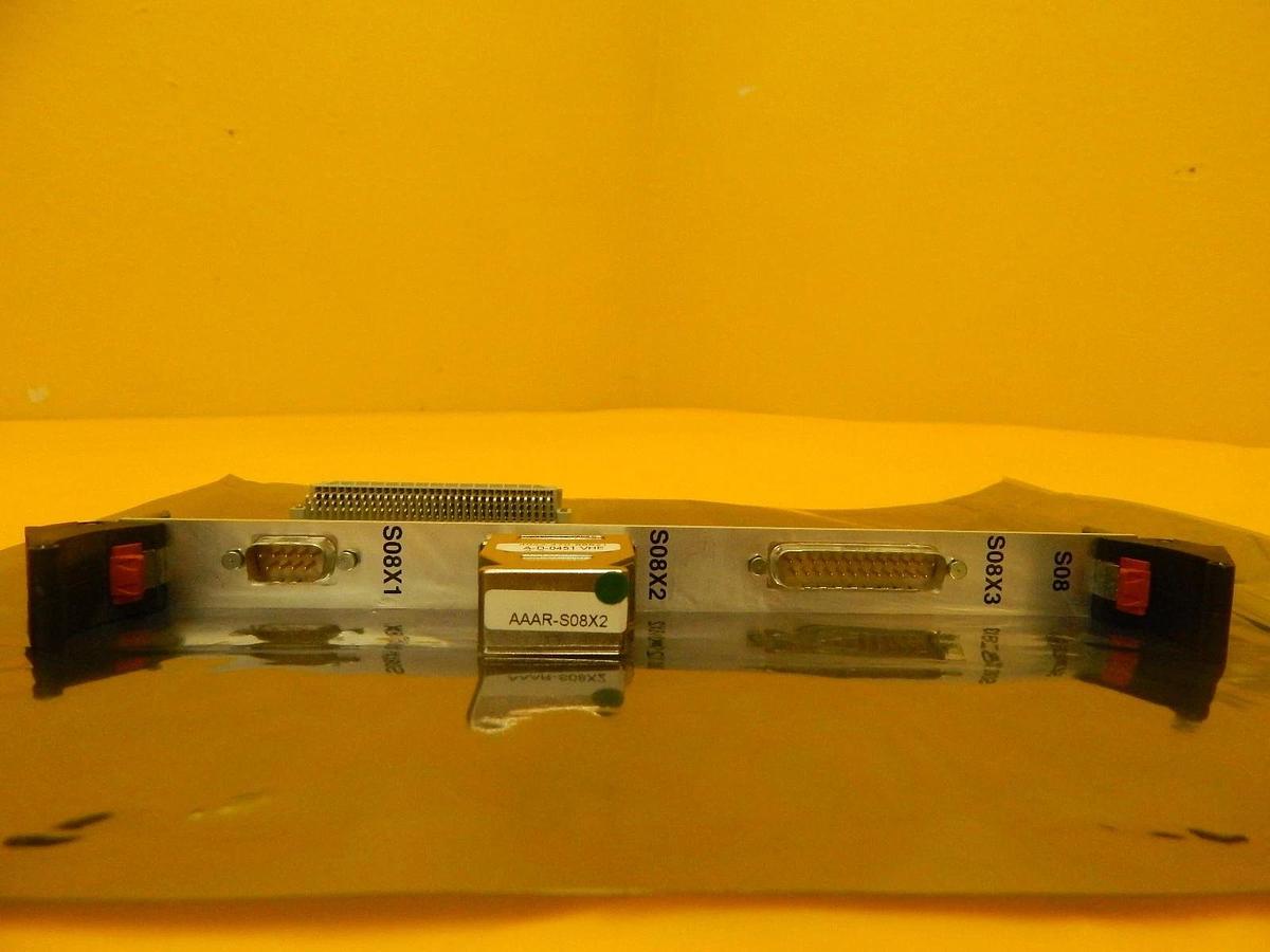 Used ASML 4022.471.6947 S08 Serial Interface VME Card PCB 4022.470.88821 Used Working