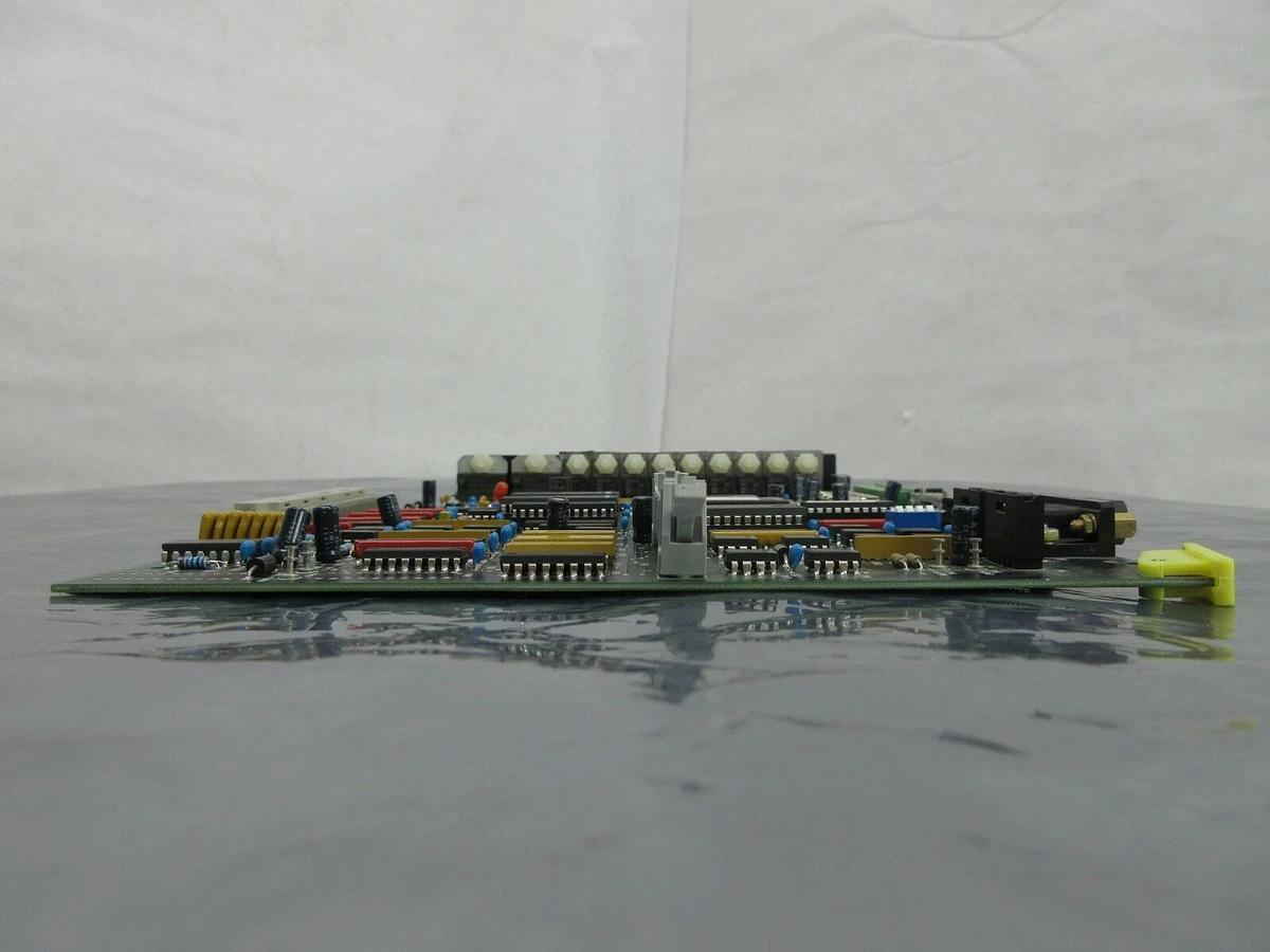 Used SVG Silicon Valley Group 99-80266-01 FTC Station CPU PCB Card Rev. L 90S Used
