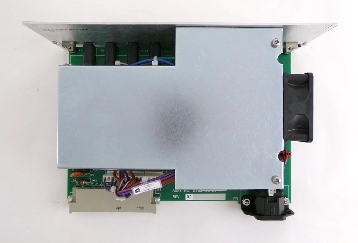 Used AMAT Applied Materials 0100-03121 Chamber Power Supply Interface Lot of 2 Spare