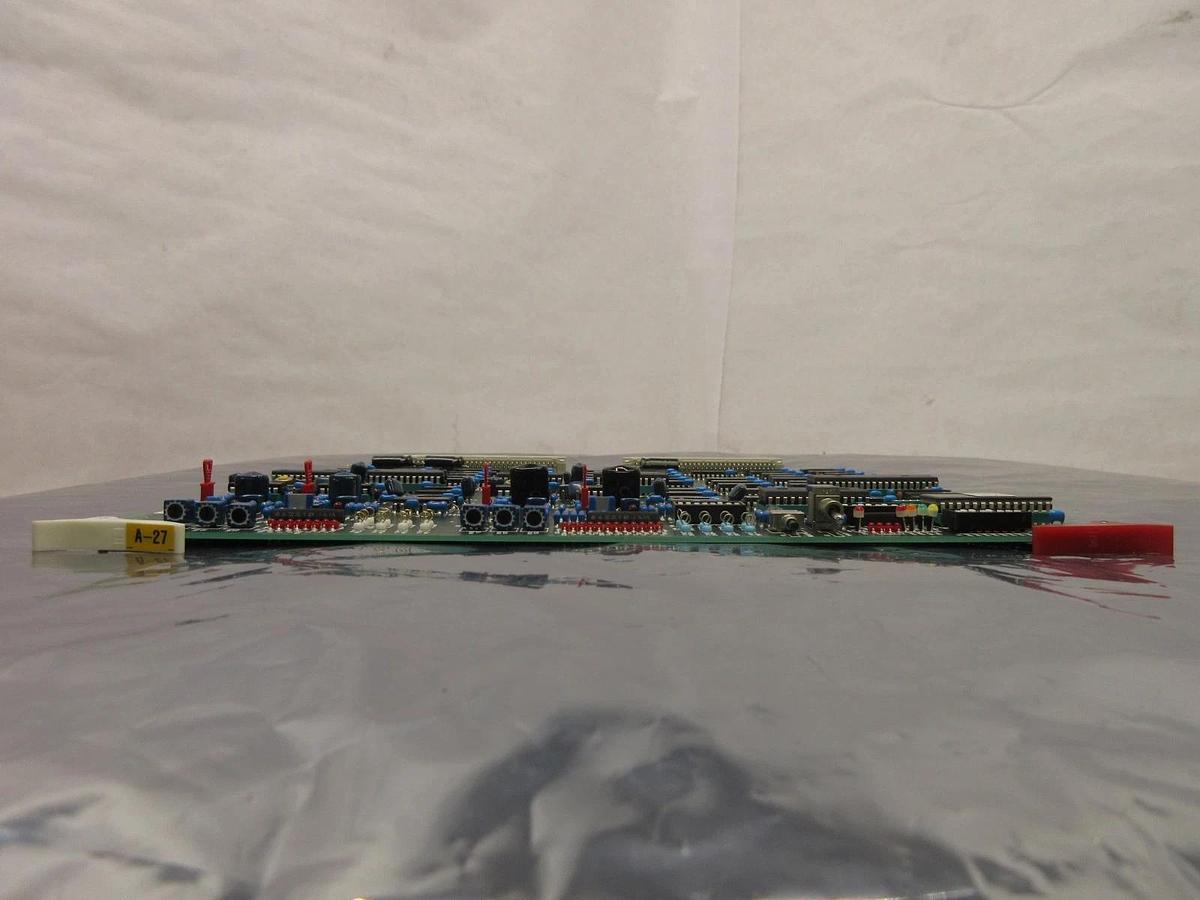 Used Nikon 4S020-022 Processor PCB Card CNTRL-1 NSR System Used Working