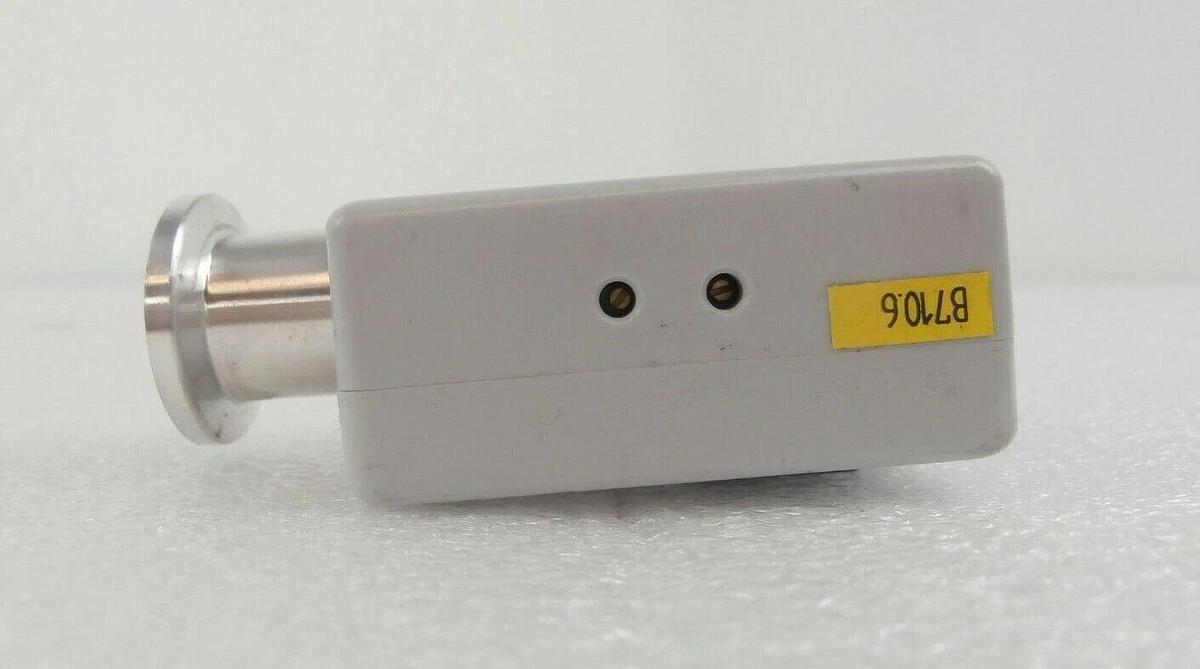 Used Inficon BGG19250 Compact Pirani Vacuum Gauge TPR 250 Balzers Unaxis Working