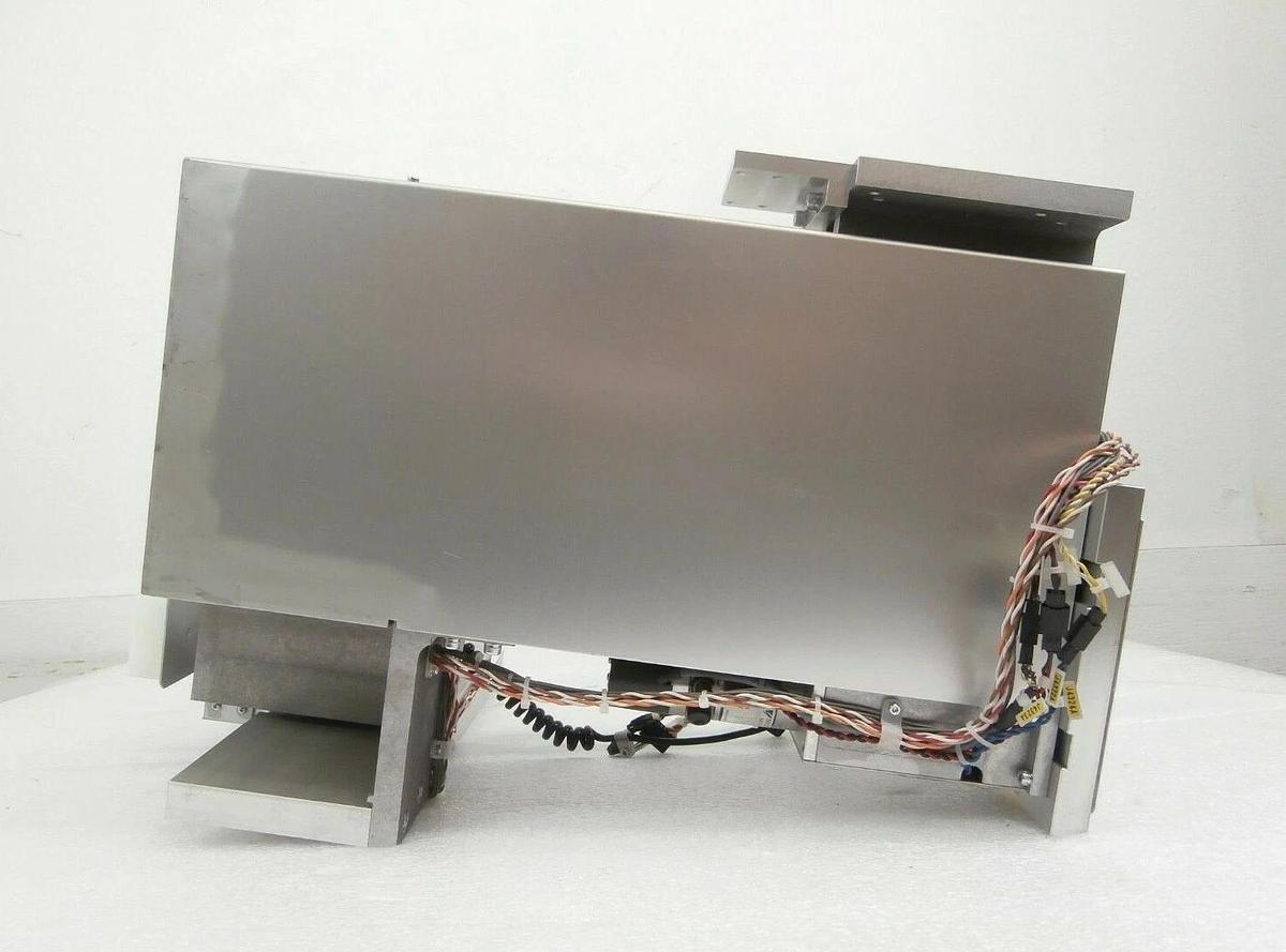 Used Nikon NSR-S204B Right Wafer Loader Indexer Lift Assembly UTOPI-020MX Working