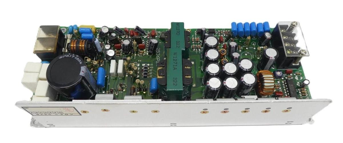 Used Daifuku 2536P1A Open Frame Power Supply PCB Reseller Lot of 3 Working Surplus