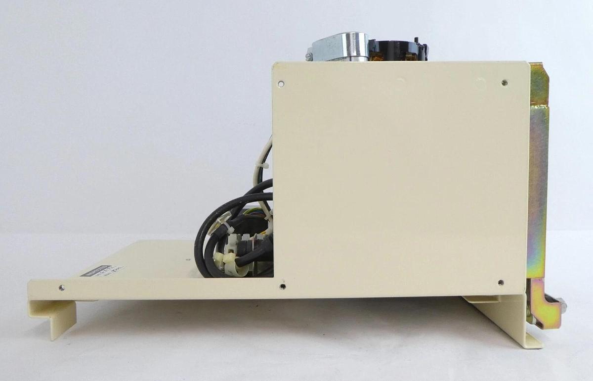 Used Kooltronic Electroglas 253852-001 Exhaust Fan Motor Assembly Working Surplus
