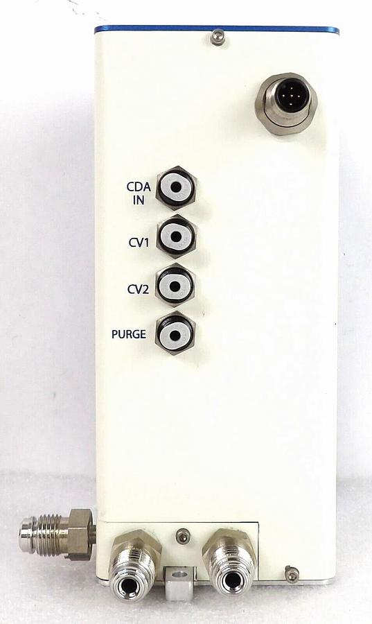 Used MKS Instruments MFVA23C026AAA Mass Flow Verifier πMFV AMAT Working Surplus