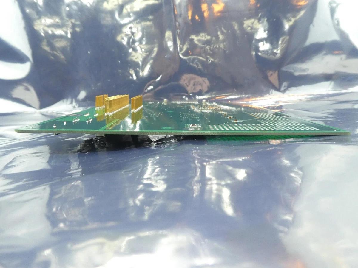 Used Nikon 4S019-026 Driver PCB IU-DRV2-EX4P Copper Exposed NSR Series Working Spare