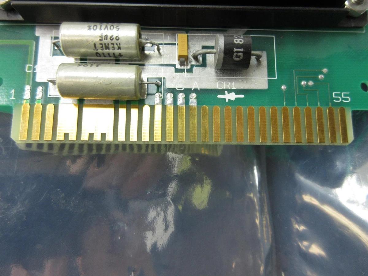 Used Perkin-Elmer 851-8520-003 Stepper Motor Driver PCB Card Rev. H SVG 90S Used
