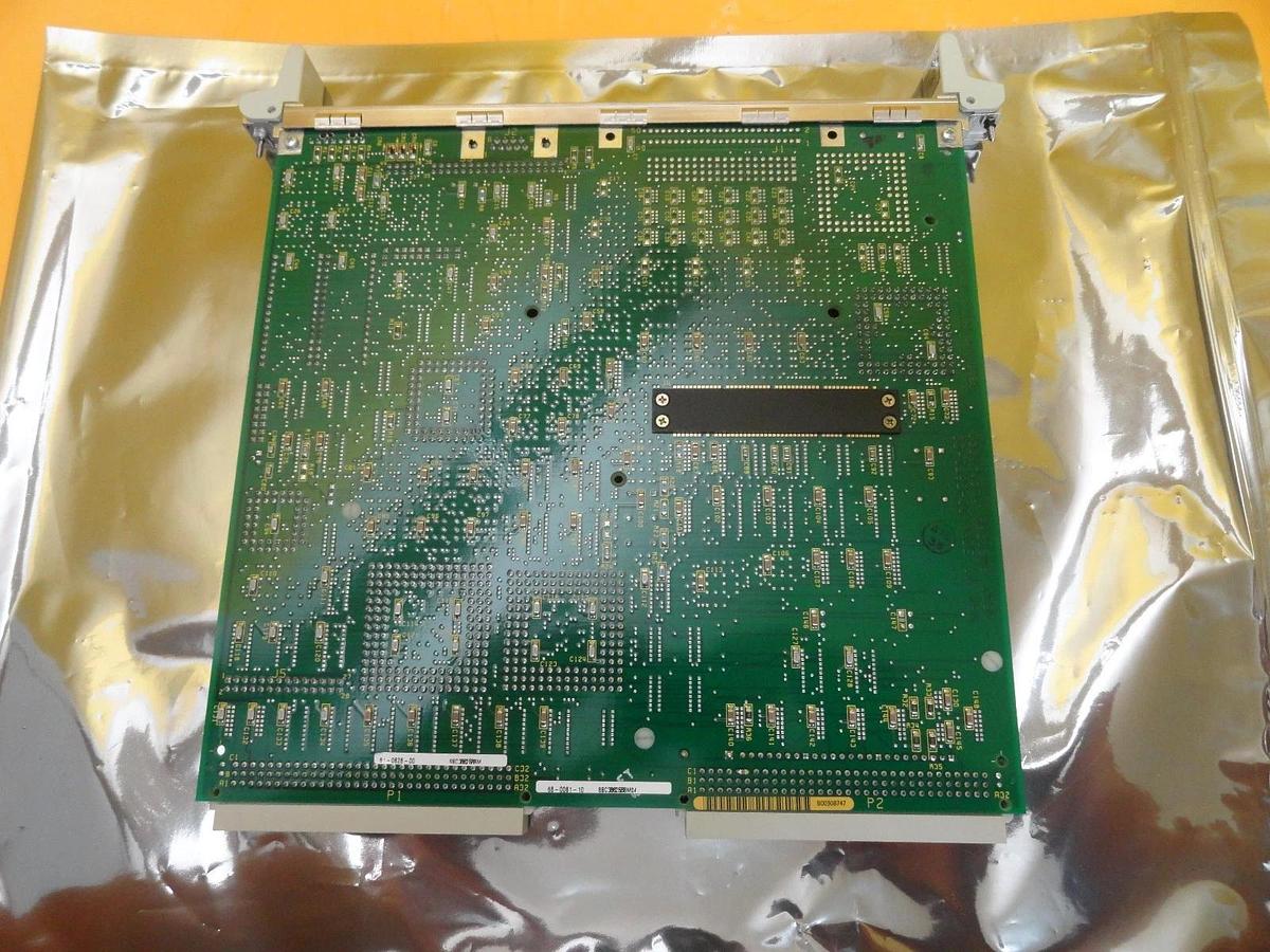 Used RadiSys 68-0061-10 Single Board Computer SBC 386/258 U43L-2 Orbot WF 736 Used
