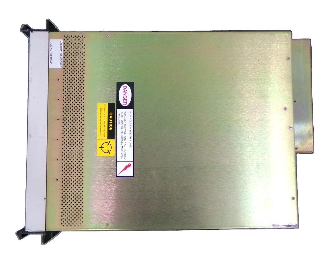 Used Elgar SW5250A-3-3-1 SmartWave Industrial Power Source SW5250A Untested Surplus
