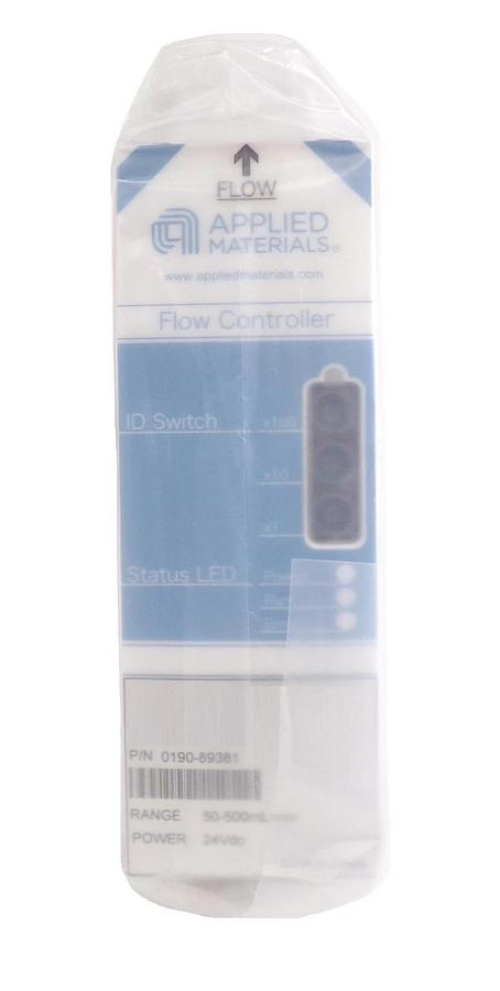 AMAT Applied Materials 0190-89381 Flow Controller 50-500mL/min New