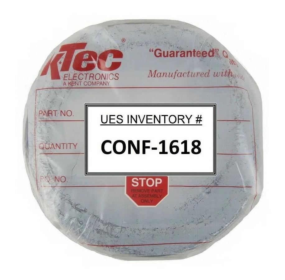 Used K-Tec 0150-97521-SPOT EV Manifold Communication Cable AMAT 0150-97521 New Spare