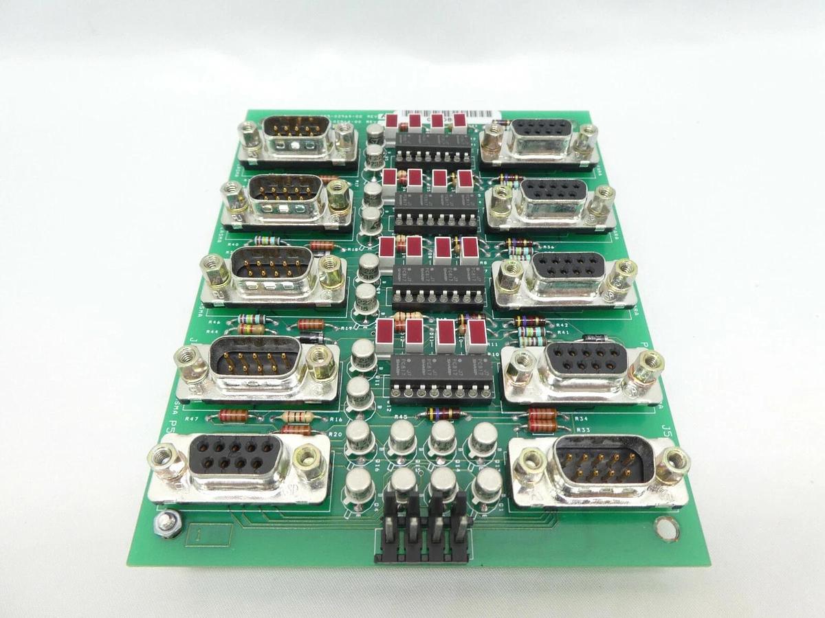 Used Mattson Technology 255-02964-00 Analog Board PCB SVPC 32-99 Rev. A Working Spare