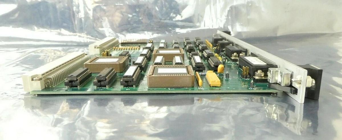 Used Bio-Rad Y5304800P RATS Interface Board VME PCB Card Y5304803 Quaestor Q7 Working