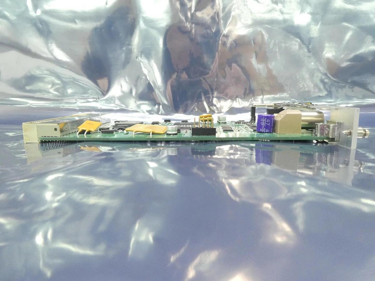 Used Nikon 4S008-220-2Ⓓ PCB Card ALGAF-I/F NSR FX-601F FPD Lithography System Working
