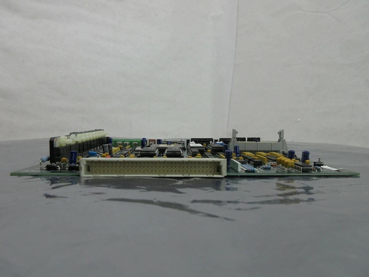 Used SVG Silicon Valley Group 99-80266-01 Stack Bake Station CPU PCB Card 90S Used