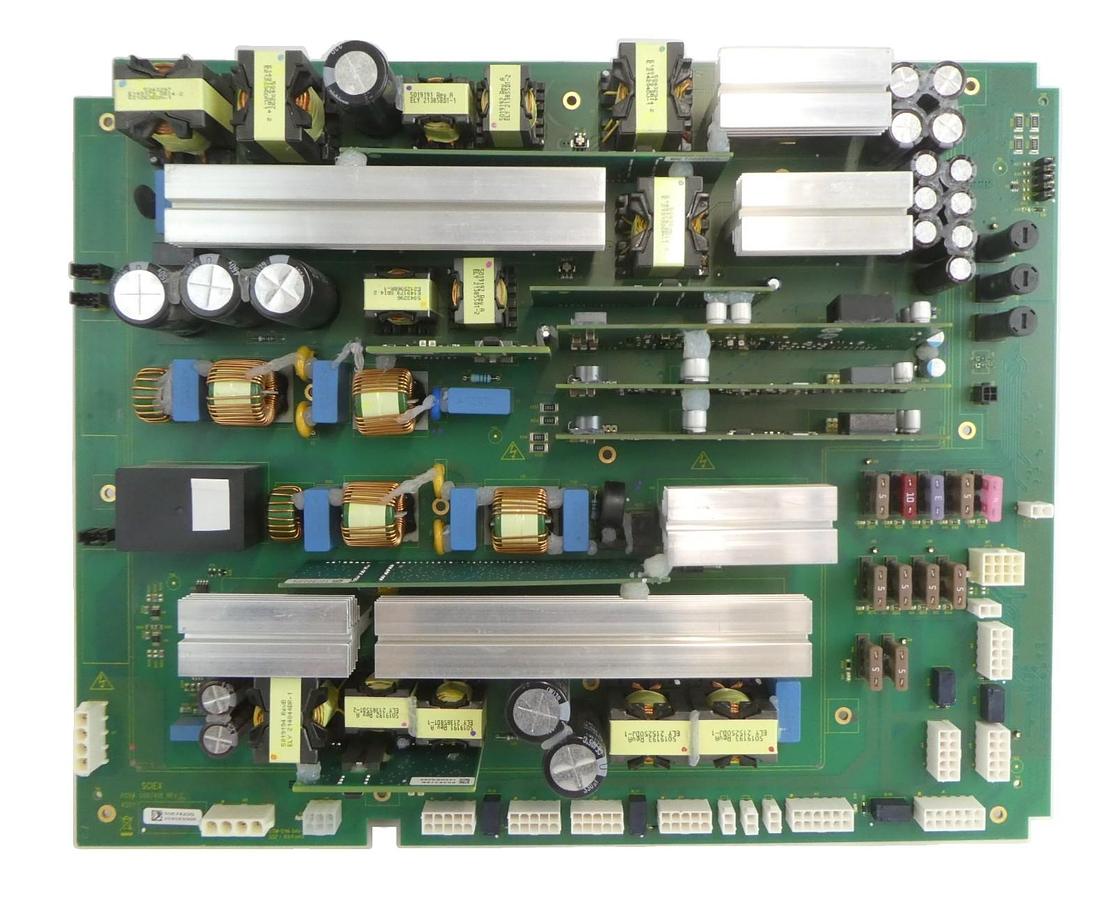 Used AB Sciex 5067418 Power Distribution PCB 5067420 G ZenoTOF Spectrometer Working