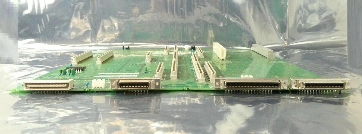 Used Yaskawa Electric JANCD-NBB30B Backplane Baseboard PCB F352078-1 NXC100 Working