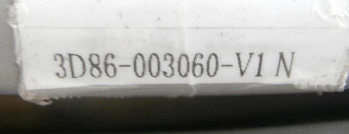 Used TEL Tokyo Electron 3D86-003060-V1 RF Cable 20.35 Meters 66 Foot Working Surplus