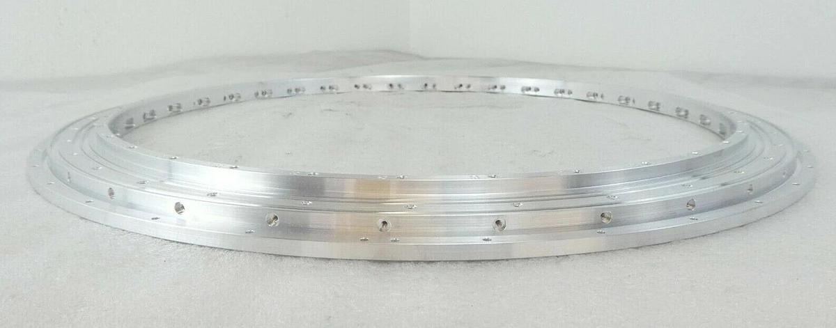 Refurbished Novellus Systems 15-118180-00 Lower Half Ring Manifold Manufacturer Refurbished