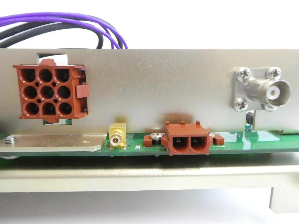 Used Yokogawa G1820-66526 Multi Channel Source Power Supply PCB Working Surplus