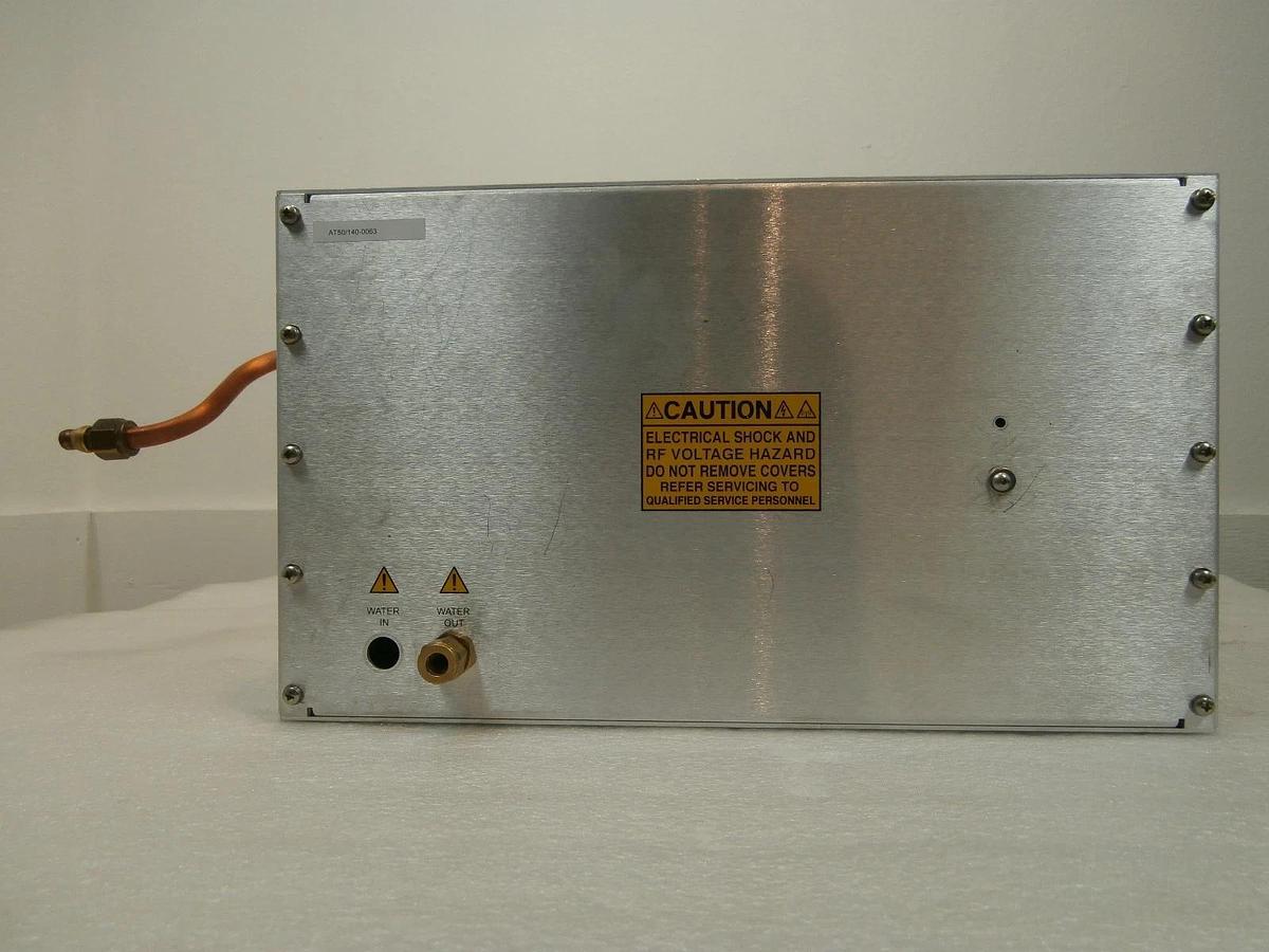 Used Seren IPS 9400250001 Automatic RF Matching Network AT50/140 5000W 13.56MHz Used