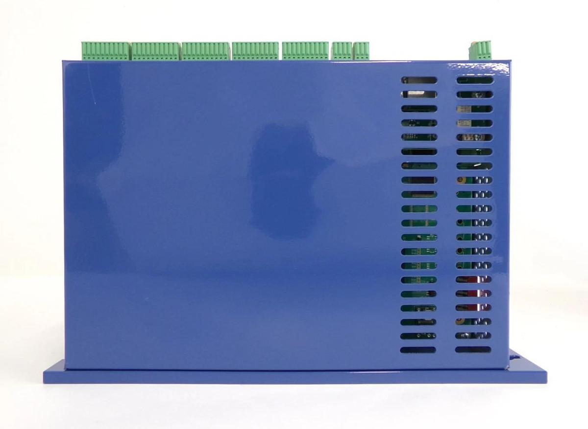 Used Aerotech NdriveHPe30-IO-S Networked Digital Servo Amplifier Lot of 2 Working