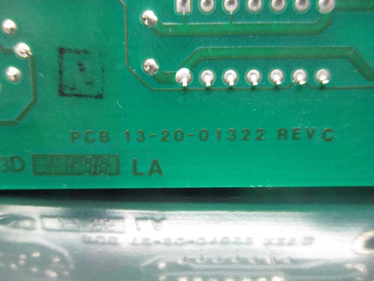 Used Ultratech Stepper 03-20-01321 Analog Alignment Board PCB Rev. A 4700 Titan Used