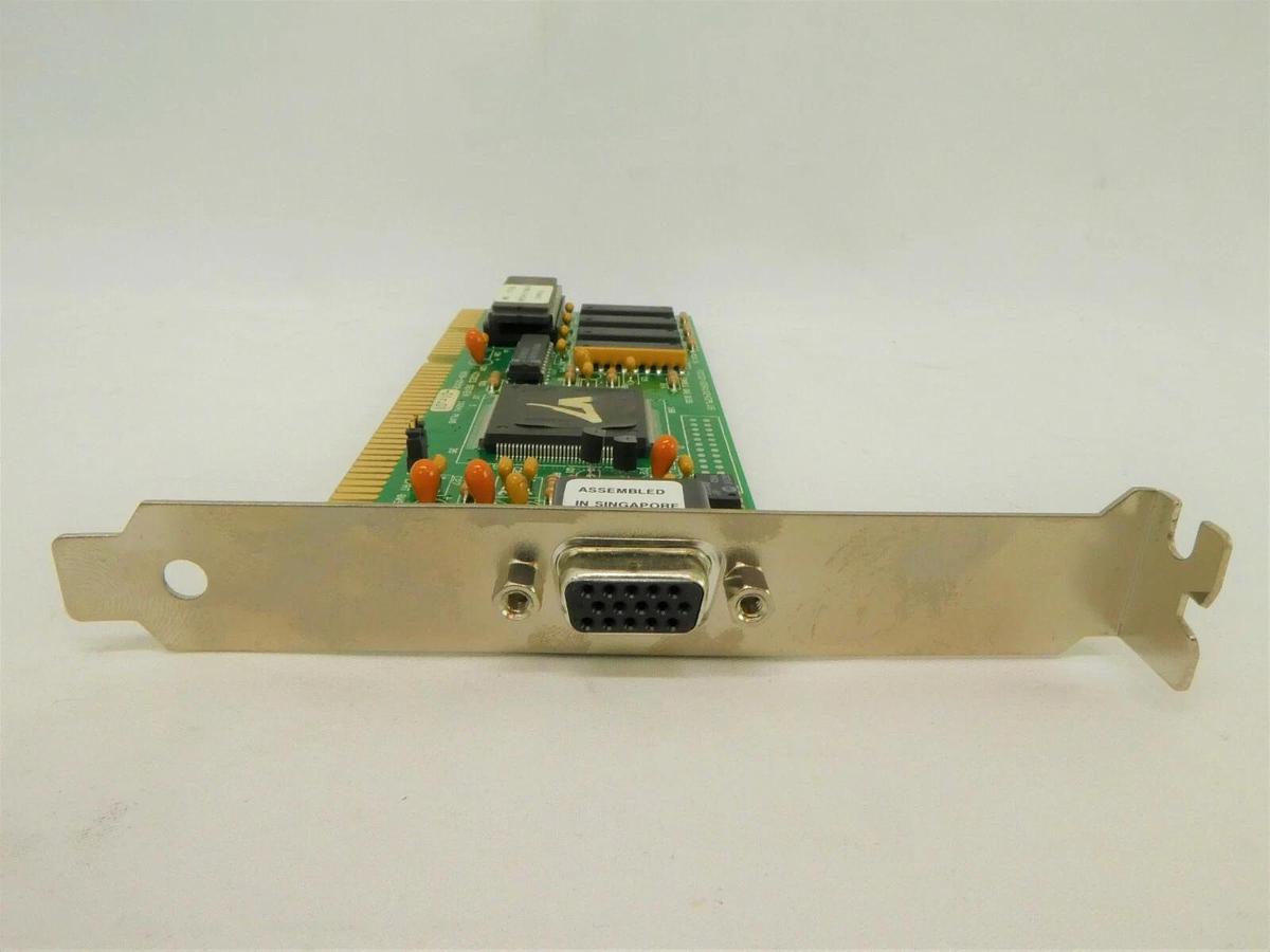 Used Electroglas 650-0502-01 Video Seven PCB Card 4085x Horizon PSM Working