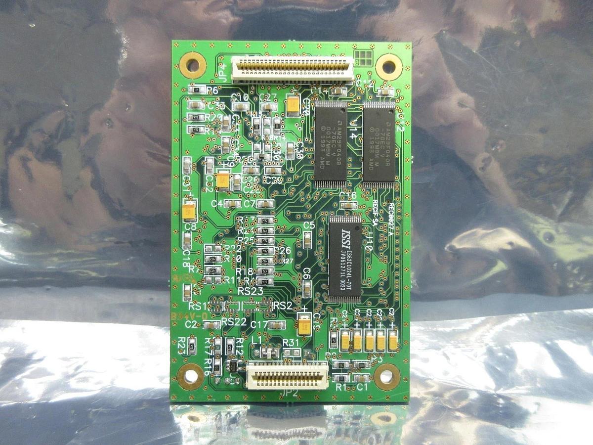 Used RECIF Technologies CPUAH0027A CPU Board REC0027A PCB Nikon NSR System Working