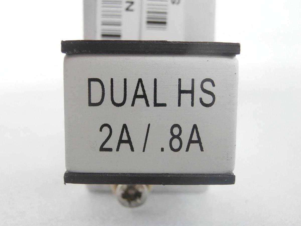 Used Kulicke & Soffa N08001-4200-000-06 Dual HS 2A/.8A PCB Card 8001-4200 Working