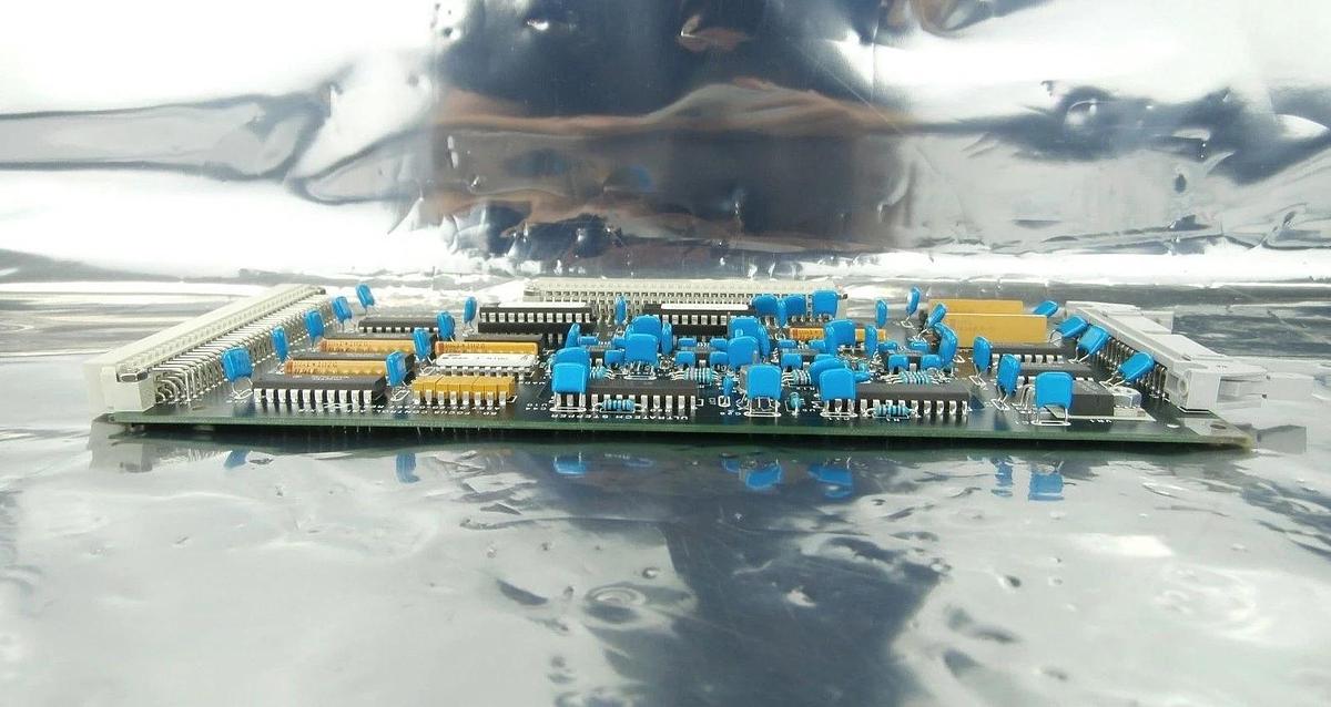 Used Ultratech Stepper 03-20-01967 5 Axis ASH Focus Control Board PCB Titan Used