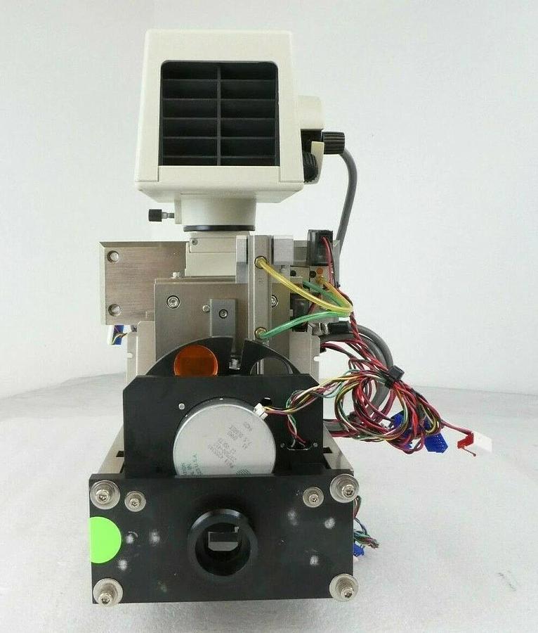 Used Ultrapointe 1000 Microscope Assembly 200mm Olympus BH3-5NRE-M BH2-HLSH Working