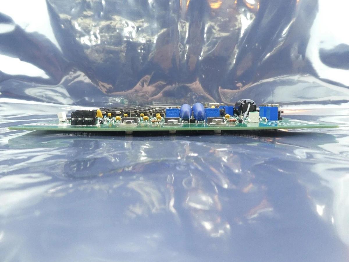 Used Mattson Technology 246-21000-00 Wafer Mapping Controller PCB Rev. 4 Working