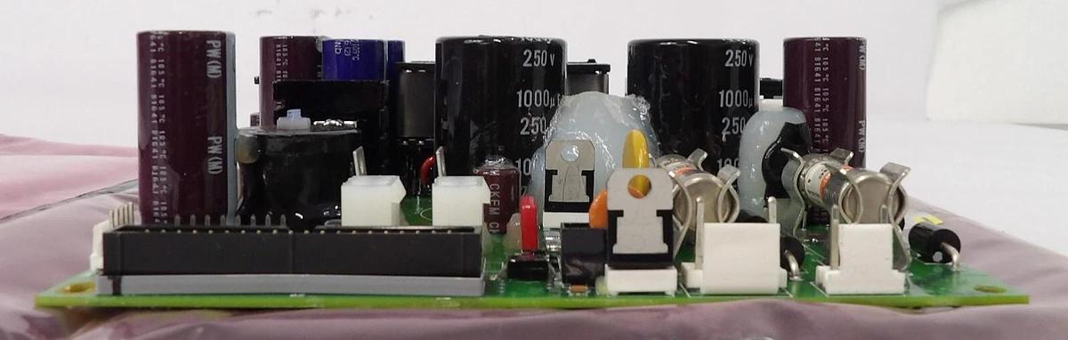 Used AE Advanced Energy 2303944-A Pinnacle Aux Supply PCB 1309341 Working Surplus