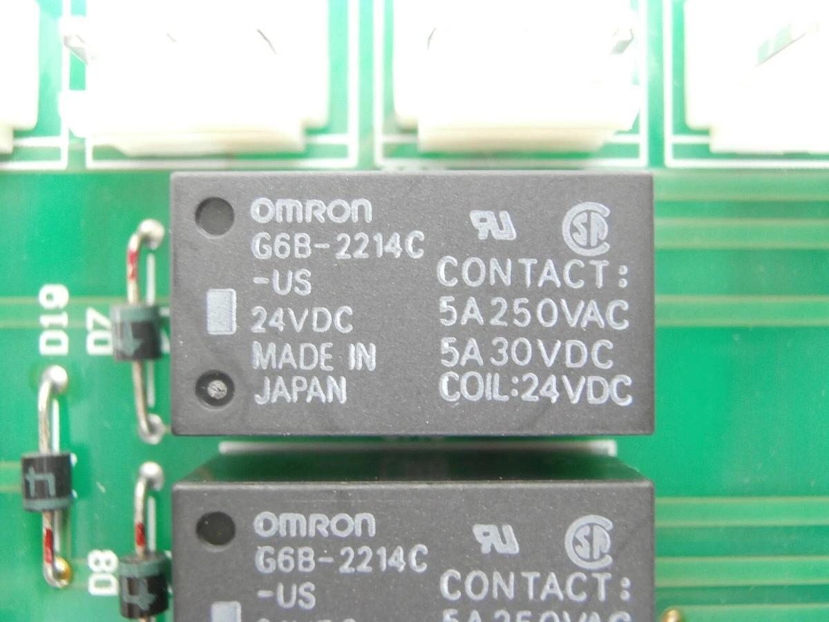Used Daifuku COV-3420B Power Distribution Board PCB Working Spare
