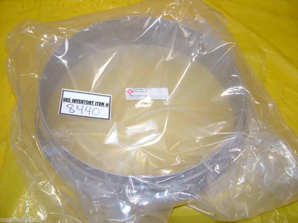 Tosoh 805-375-SG Chamber Upper Shield AMAT Applied Materials 300mm Endura New