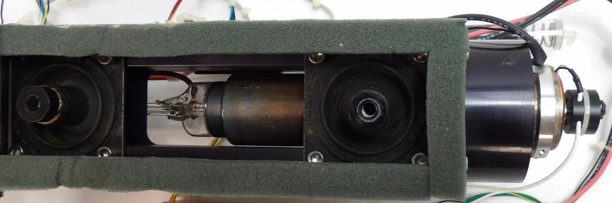 Used Particle Measuring Systems LB/1MA Particle Counter Micro Laser Turbo 110 Spare